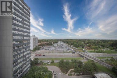 1401 - 4101 SHEPPARD AVENUE E Toronto (Agincourt South-Malvern West) Ontario photo 3