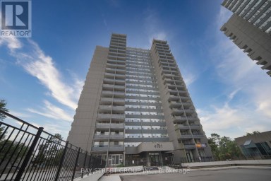 1401 - 4101 SHEPPARD AVENUE E Toronto (Agincourt South-Malvern West) Ontario photo 32