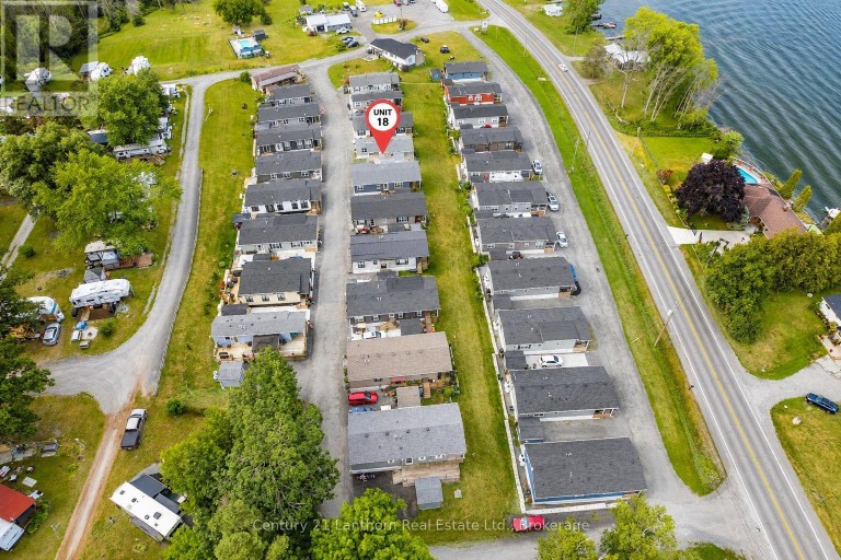 18 - 484 FRANKFORD STIRLING ROAD, Quinte West (Sidney Ward), Ontario, K0K2C0