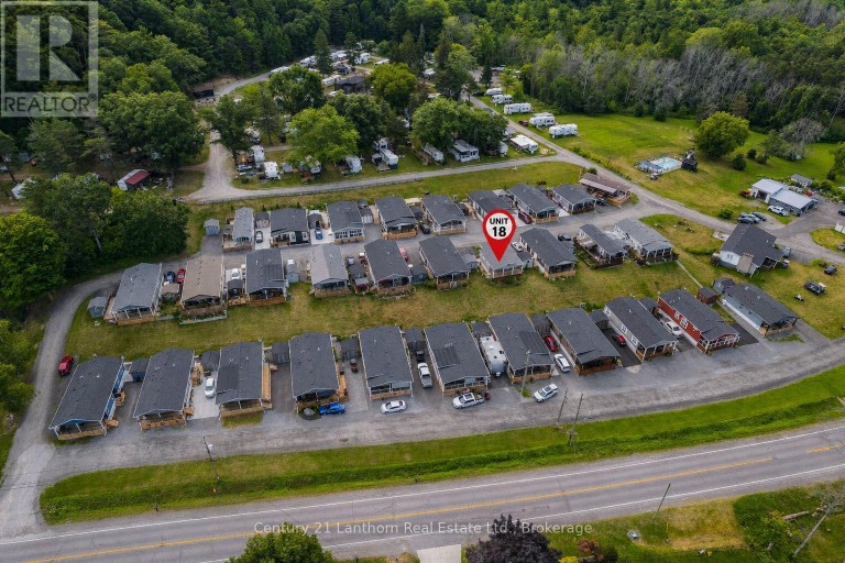 18 - 484 FRANKFORD STIRLING ROAD, Quinte West (Sidney Ward), Ontario, K0K2C0