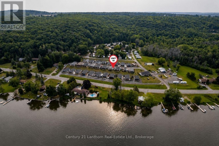 18 - 484 FRANKFORD STIRLING ROAD, Quinte West (Sidney Ward), Ontario, K0K2C0