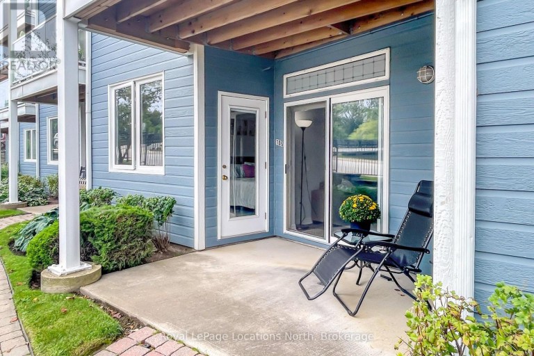 106 - 34 BAYFIELD STREET, Meaford, Ontario, N4L1Y2