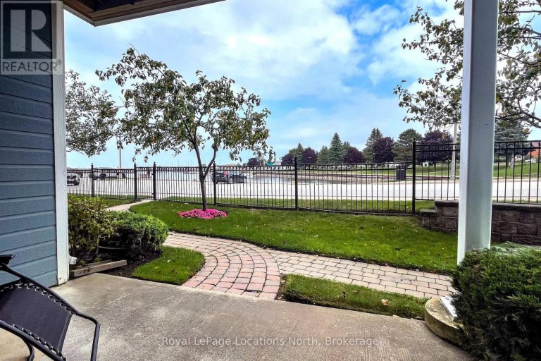 106 - 34 BAYFIELD STREET, Meaford, Ontario, N4L1Y2
