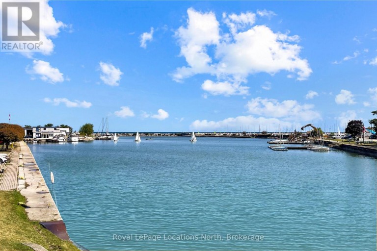 106 - 34 BAYFIELD STREET, Meaford, Ontario, N4L1Y2