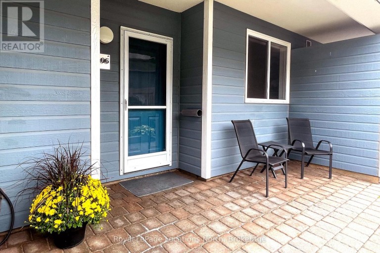 106 - 34 BAYFIELD STREET, Meaford, Ontario, N4L1Y2