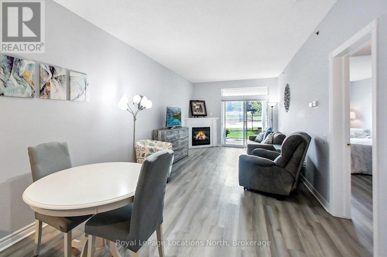 106 - 34 BAYFIELD STREET, Meaford, Ontario, N4L1Y2