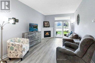 106 - 34 BAYFIELD STREET Meaford Ontario photo 9