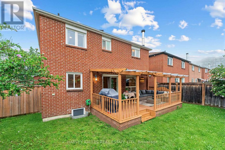 3501 COPERNICUS DRIVE, Mississauga (Fairview), Ontario, L5B3K6