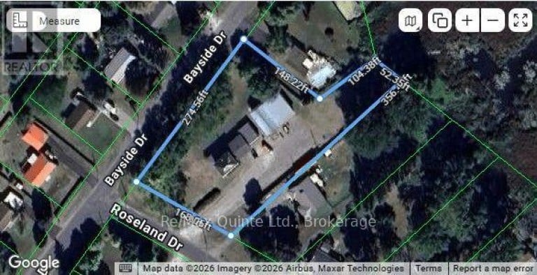 101 ROSELAND DRIVE, Quinte West (Murray Ward), Ontario, K0K1L0
