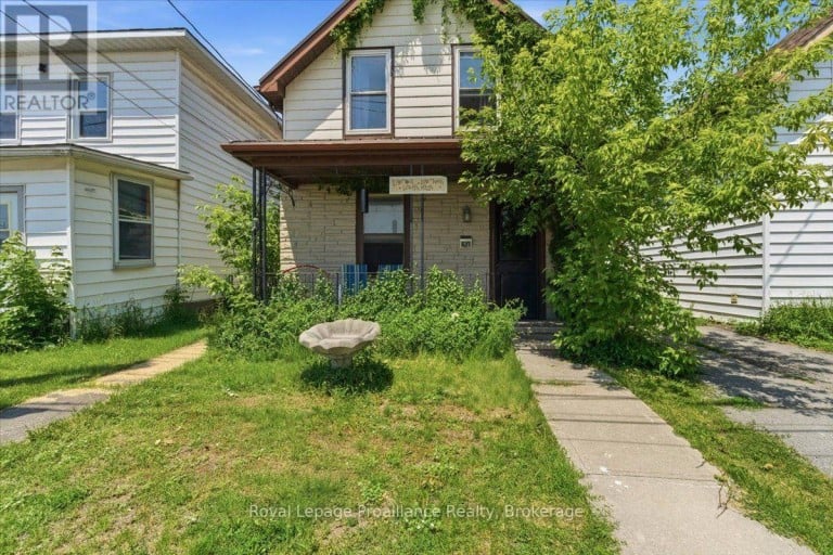 431 MAIN STREET, Deseronto (Deseronto (Town)), Ontario, K0K1X0