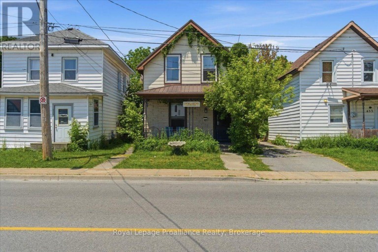 431 MAIN STREET, Deseronto (Deseronto (Town)), Ontario, K0K1X0