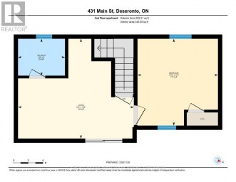 431 MAIN STREET Deseronto (Deseronto (Town)) Ontario photo 32