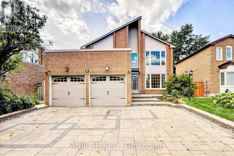4 TOWNLEY AVENUE, Markham (Milliken Mills East), Ontario, L3S1C9