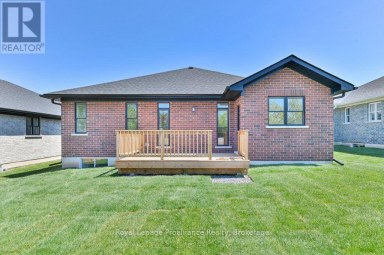 8 DUNMOR STREET Stirling-Rawdon (Stirling Ward) Ontario photo 33