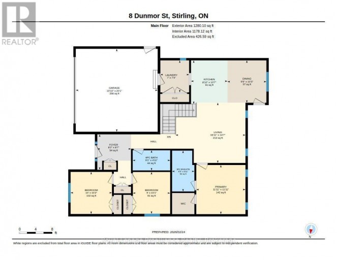 8 DUNMOR STREET, Stirling-Rawdon (Stirling Ward), Ontario, K0K3E0