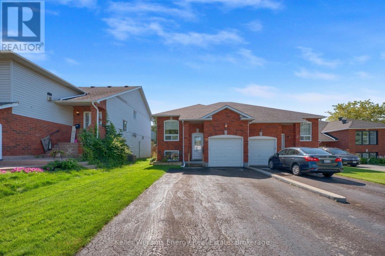 19 BALLANTINE STREET, Cobourg, Ontario, K9A5G8