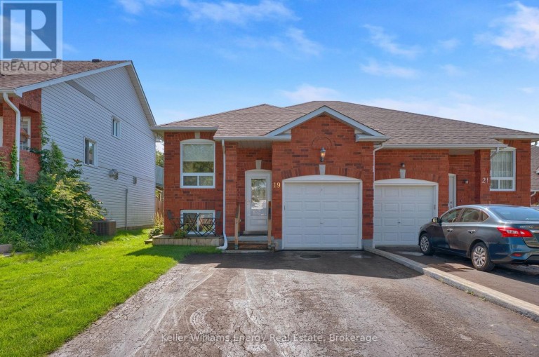 19 BALLANTINE STREET, Cobourg, Ontario, K9A5G8