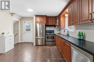 40 CULVER COURT London East (East H) Ontario photo 11