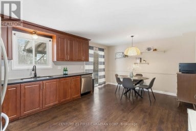 40 CULVER COURT London East (East H) Ontario photo 13