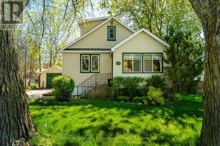 239 OAK STREET, Clearview (Stayner), Ontario, L0M1S0