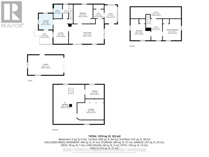 239 OAK STREET, Clearview (Stayner), Ontario, L0M1S0