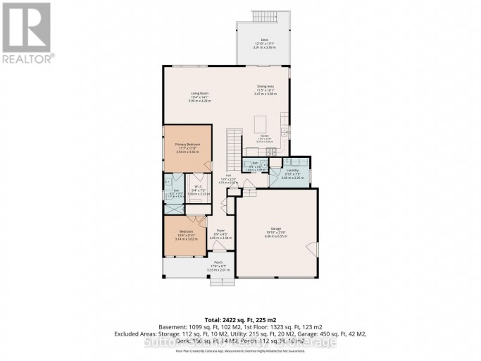 2545 9TH AVENUE E, Owen Sound, Ontario, N4K3H4