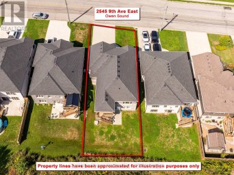 2545 9TH AVENUE E Owen Sound Ontario photo 37