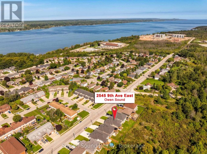 2545 9TH AVENUE E, Owen Sound, Ontario, N4K3H4