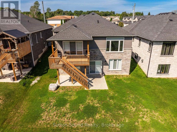 2545 9TH AVENUE E, Owen Sound, Ontario, N4K3H4