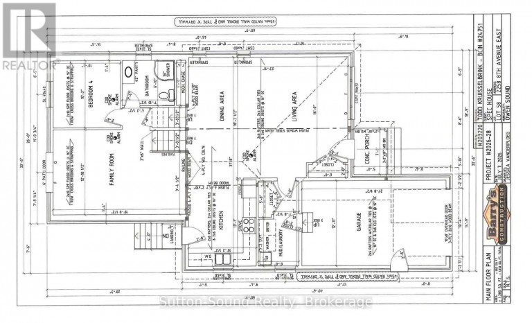 2258 8TH AVENUE E, Owen Sound, Ontario, N4K6X1