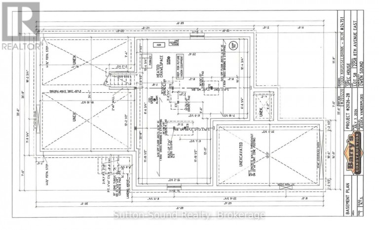 2258 8TH AVENUE E, Owen Sound, Ontario, N4K6X1