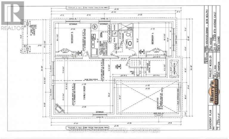 2268 8TH AVENUE E, Owen Sound, Ontario, N4K6X1