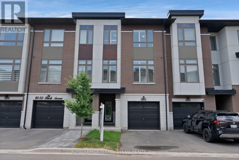 603 - 250 FINCH AVENUE, Pickering (Rouge Park), Ontario, L1V0G6