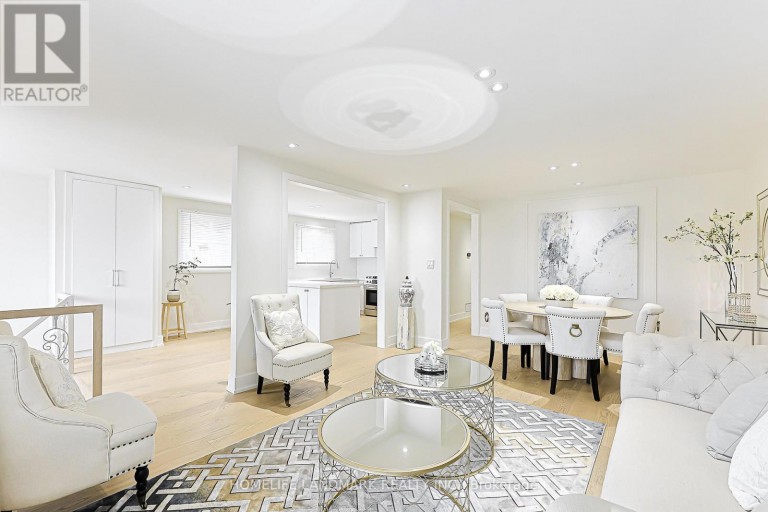 74 NAVAHO DRIVE, Toronto (Pleasant View), Ontario, M2H2X3