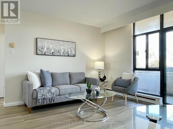 5-606 - 50 OLD KINGSTON ROAD, Toronto (West Hill), Ontario, M1E4Y1