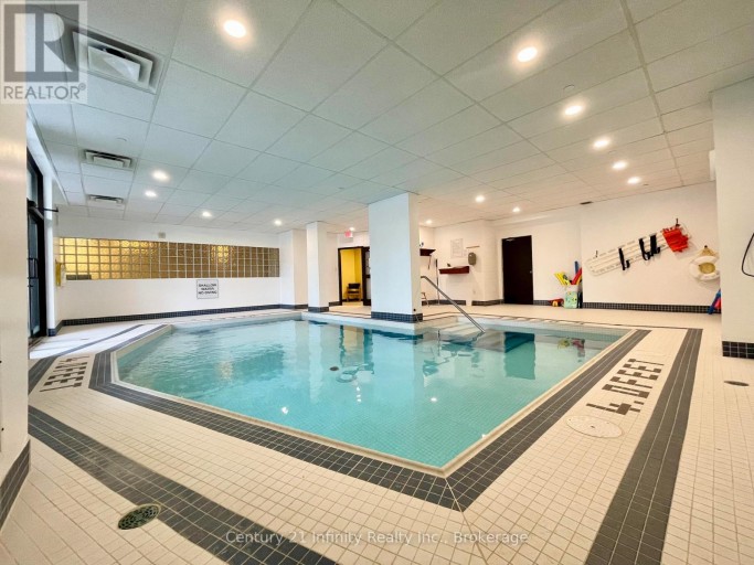 5-606 - 50 OLD KINGSTON ROAD, Toronto (West Hill), Ontario, M1E4Y1