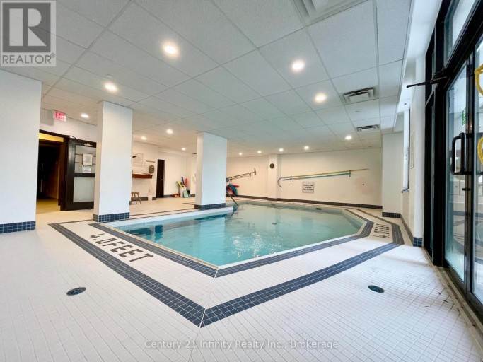 5-606 - 50 OLD KINGSTON ROAD, Toronto (West Hill), Ontario, M1E4Y1