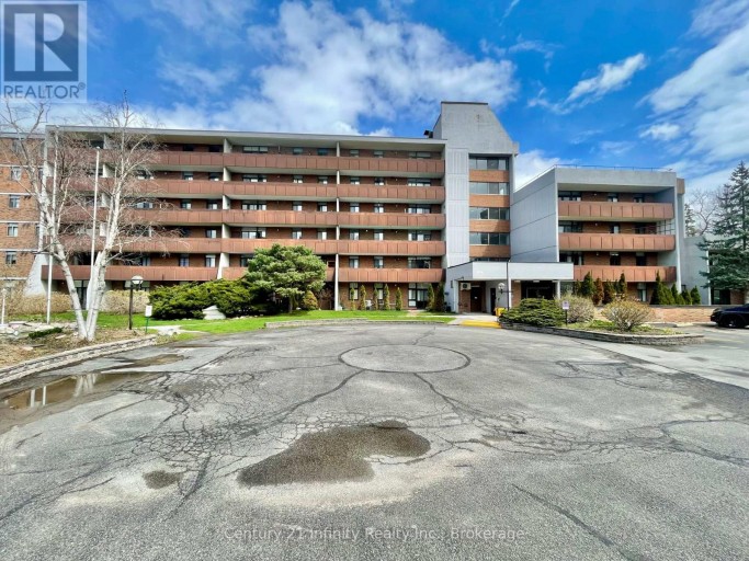 5-606 - 50 OLD KINGSTON ROAD, Toronto (West Hill), Ontario, M1E4Y1