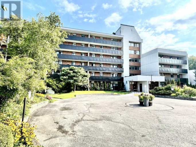 5-606 - 50 OLD KINGSTON ROAD, Toronto (West Hill), Ontario, M1E4Y1