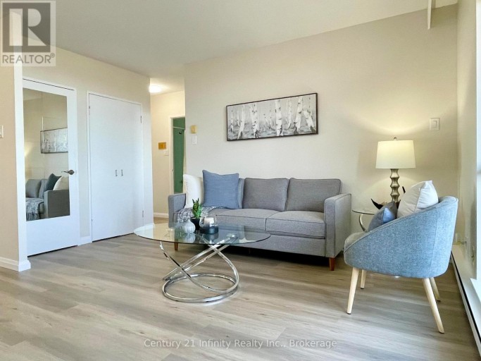 5-606 - 50 OLD KINGSTON ROAD, Toronto (West Hill), Ontario, M1E4Y1