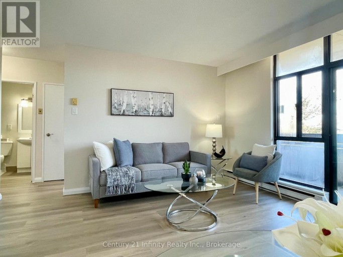 5-606 - 50 OLD KINGSTON ROAD, Toronto (West Hill), Ontario, M1E4Y1
