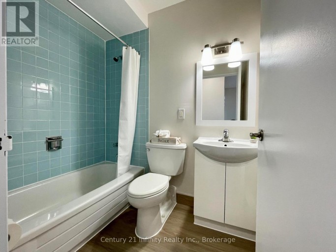 5-606 - 50 OLD KINGSTON ROAD, Toronto (West Hill), Ontario, M1E4Y1