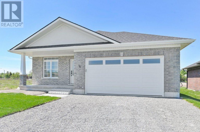 10 DUNMOR STREET, Stirling-Rawdon (Stirling Ward), Ontario, K0K3E0