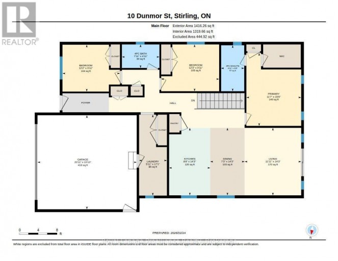 10 DUNMOR STREET, Stirling-Rawdon (Stirling Ward), Ontario, K0K3E0