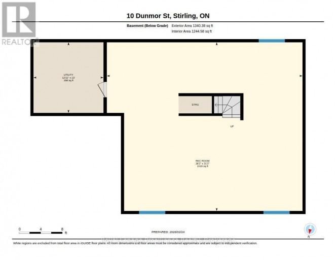 10 DUNMOR STREET, Stirling-Rawdon (Stirling Ward), Ontario, K0K3E0