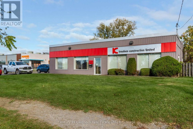 640 DUNDAS STREET E, Belleville (Belleville Ward), Ontario, K8N1G7