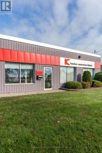 640 DUNDAS STREET E, Belleville (Belleville Ward), Ontario, K8N1G7