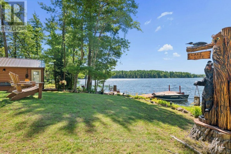 128 C SHELDRAKE LAKE ROAD, Addington Highlands, Ontario, K0H1K0