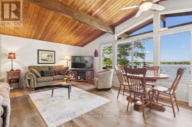 128 C SHELDRAKE LAKE ROAD Addington Highlands Ontario photo 31