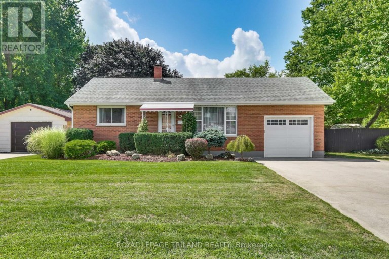 224 Mckellar Street, Strathroy-caradoc (sw), Ontario (id X13744752)